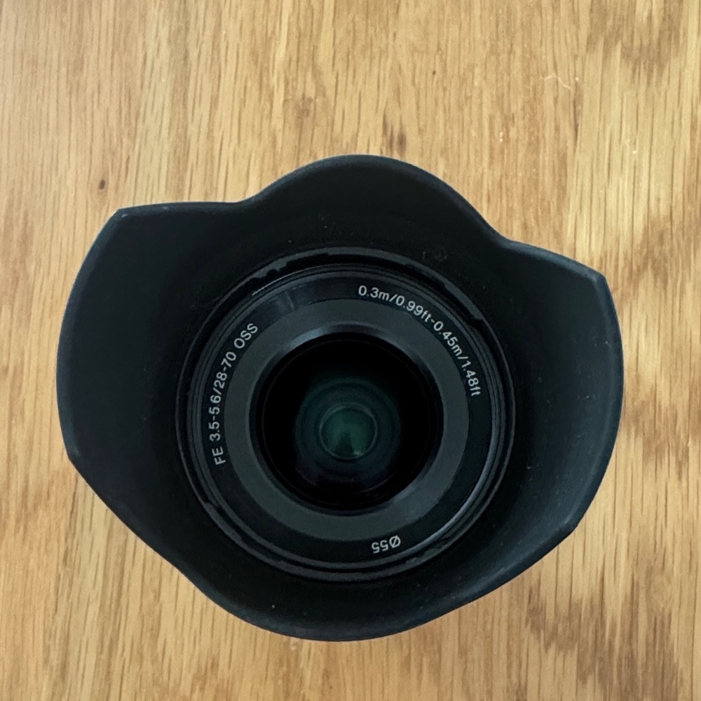 Sony FE 28–70mm f/3.5–5.6 OSS Full-Frame Lens – Tested
